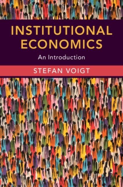 Produktbild: Institutional Economics