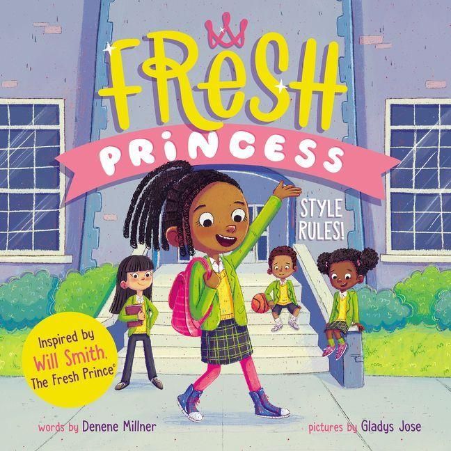 Produktbild: Fresh Princess: Style Rules!