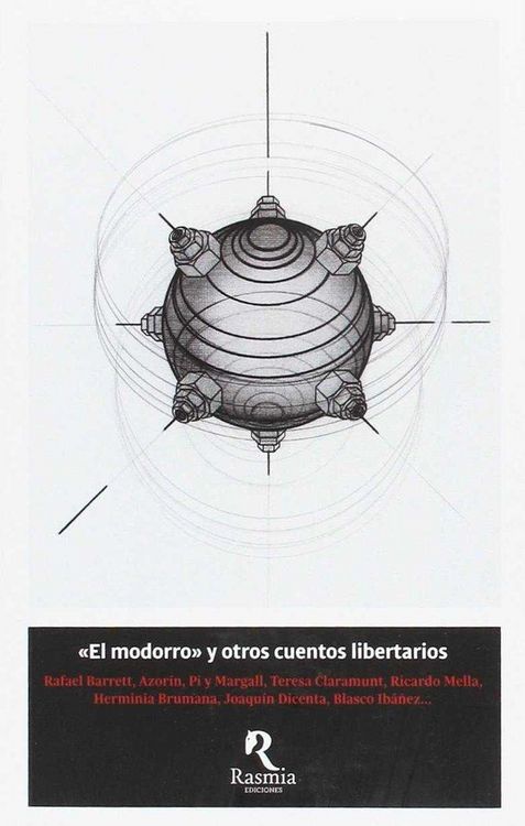 Produktbild: El modorro y otros cuentos libertarios : antolog&iacute;a