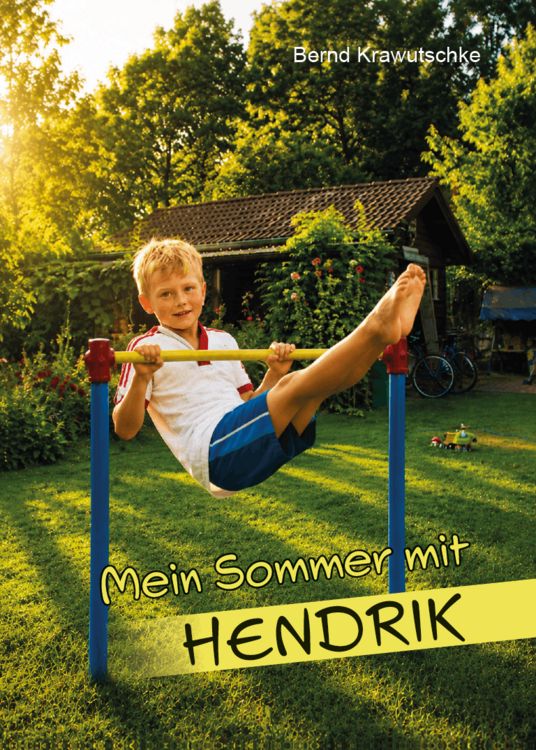 Produktbild: Mein Sommer mit Hendrik