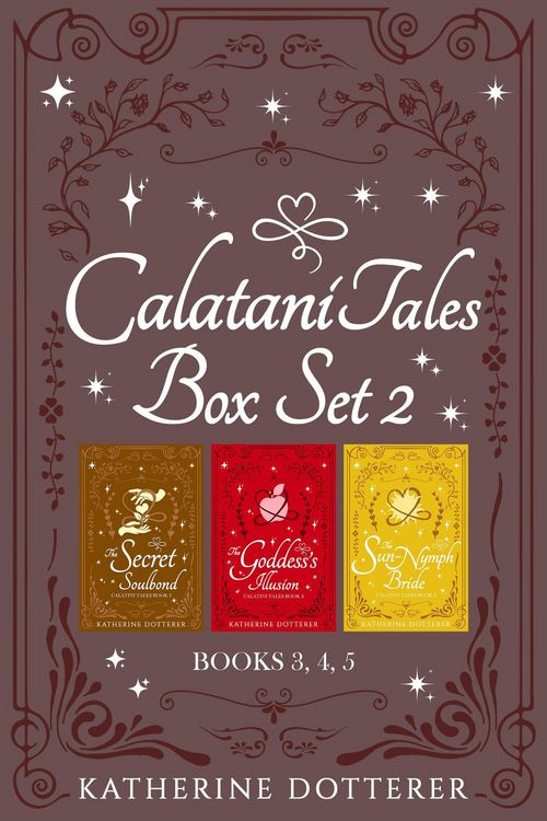 Produktbild: Calatini Tales Box Set 2