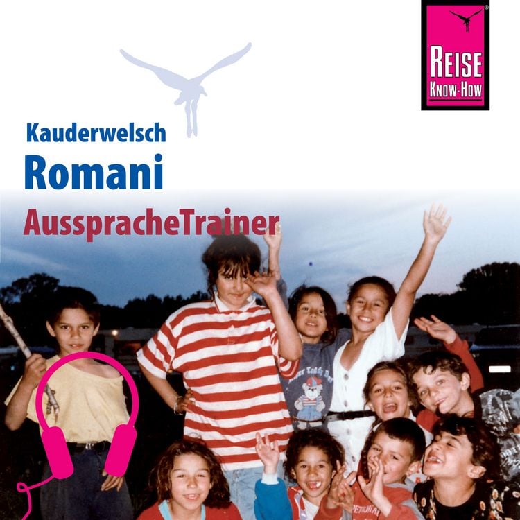Produktbild: Reise Know-How Kauderwelsch AusspracheTrainer Romani
