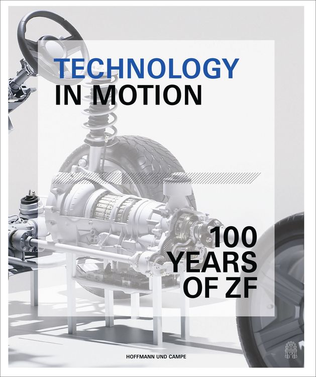 Produktbild: Technology in Motion