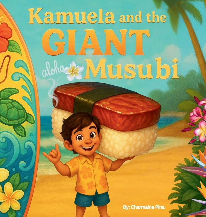 Produktbild: Kamuela and the Giant Musubi