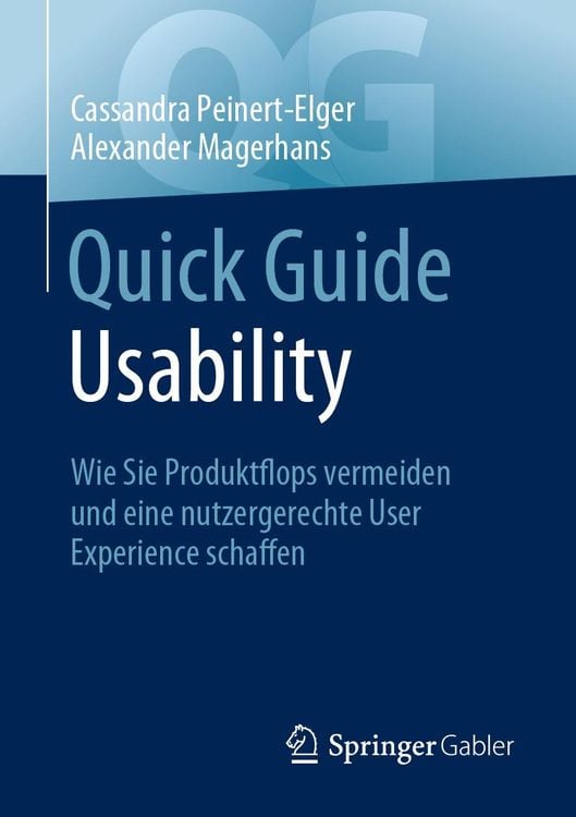 Produktbild: Quick Guide Usability