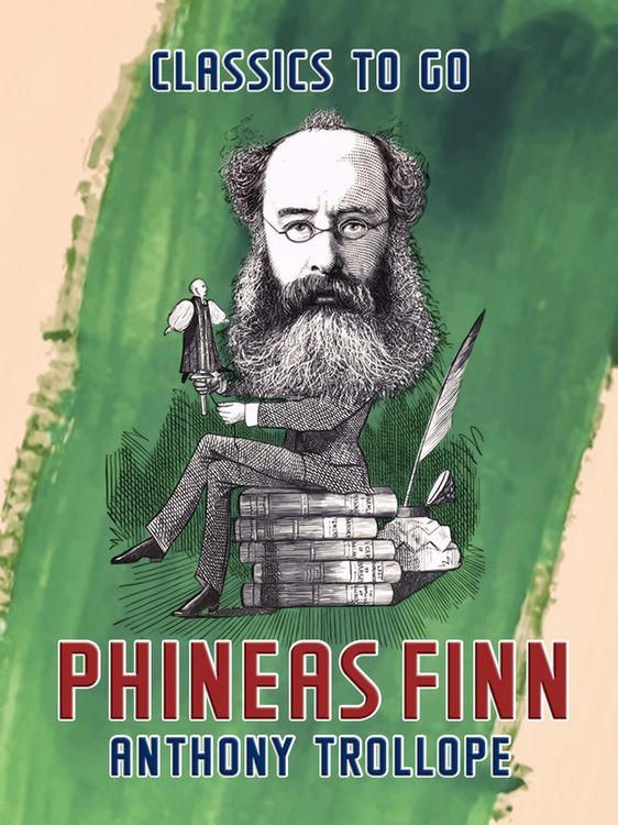 Produktbild: Phineas Finn
