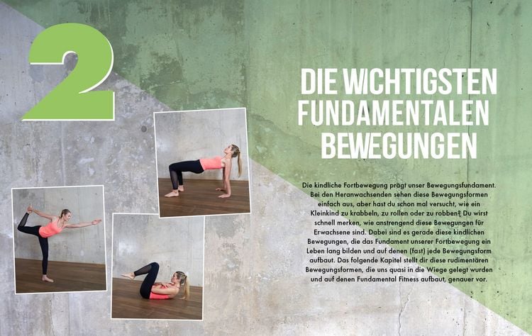 Produktbild: Fundamental Fitness