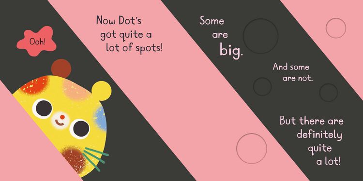 Produktbild: Dot Spots Lots of Spots