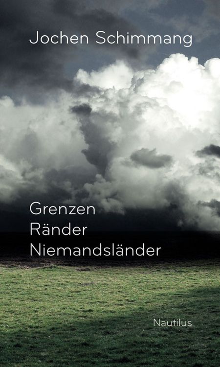 Produktbild: Grenzen R&auml;nder Niemandsl&auml;nder