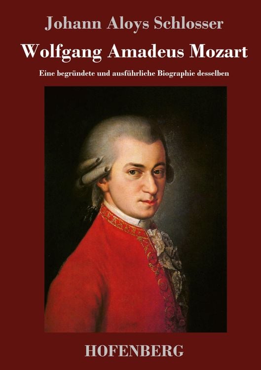 Produktbild: Wolfgang Amadeus Mozart