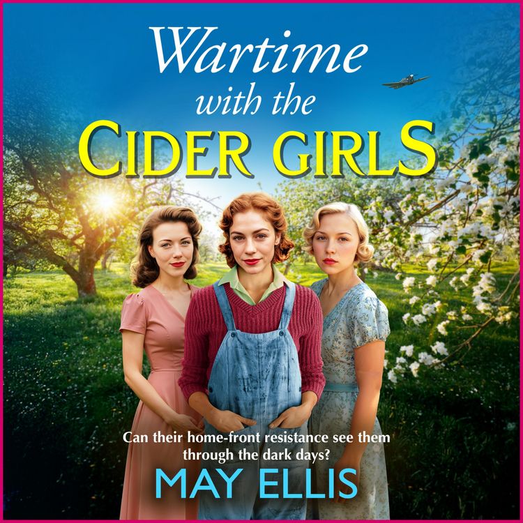 Produktbild: Wartime with the Cider Girls