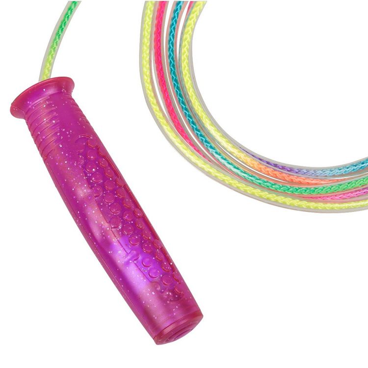 Produktbild: Idena Springseil Glitzer 180cm