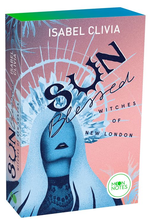 Produktbild: Witches of New London 1. Sunblessed