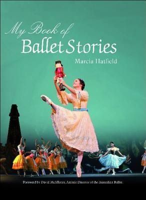 Produktbild: My Bk Of Ballet Stories