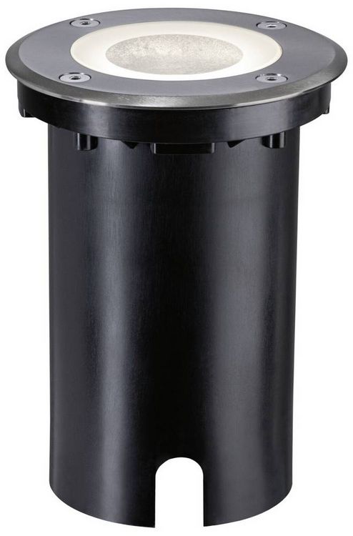 Produktbild: Paulmann 94845 Zigbee 3.0 Floor round Home Einbauleuchte 4.9W RGBW Eisen (geb&uuml;rstet)
