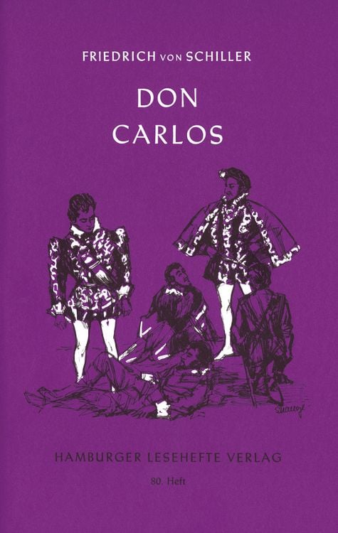 Produktbild: Don Carlos, Infant von Spanien