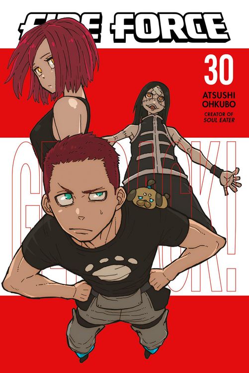 Produktbild: Fire Force 30