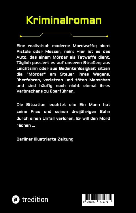 Produktbild: Der Stra&szlig;enm&ouml;rder