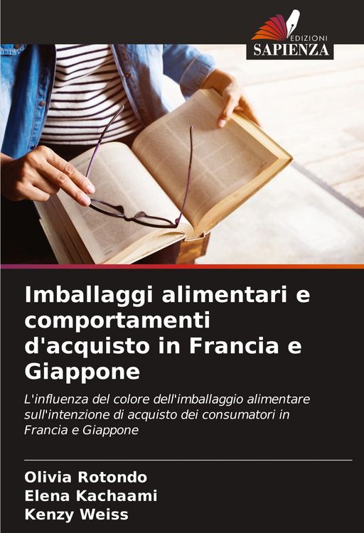 Produktbild: Imballaggi alimentari e comportamenti d'acquisto in Francia e Giappone