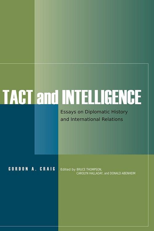 Produktbild: Tact and Intelligence