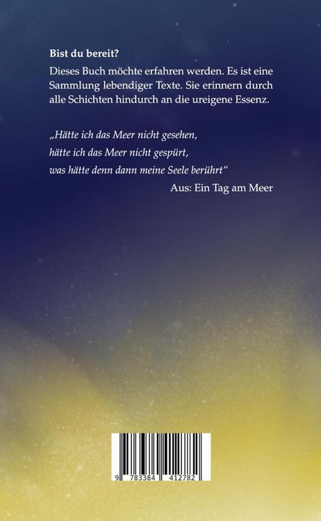 Leuchtende Unschärfe