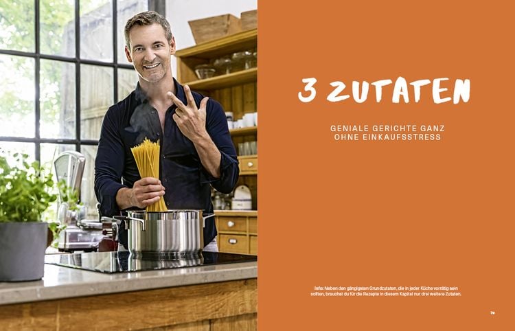 Produktbild: Feierabend-Blitzrezepte EXPRESS