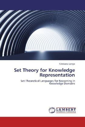 Produktbild: Longo, C: Set Theory for Knowledge Representation