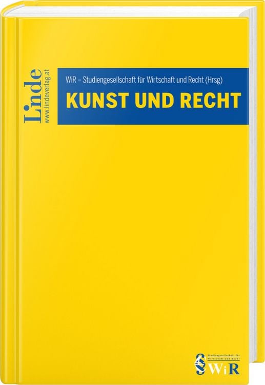 Produktbild: Kunst und Recht