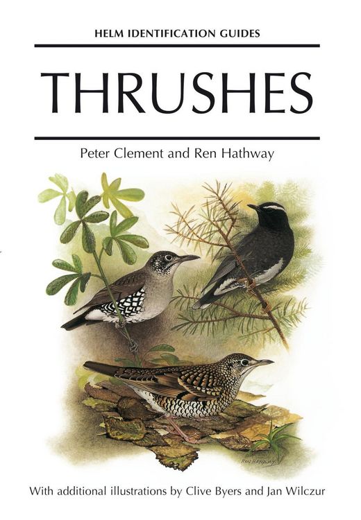 Produktbild: Thrushes
