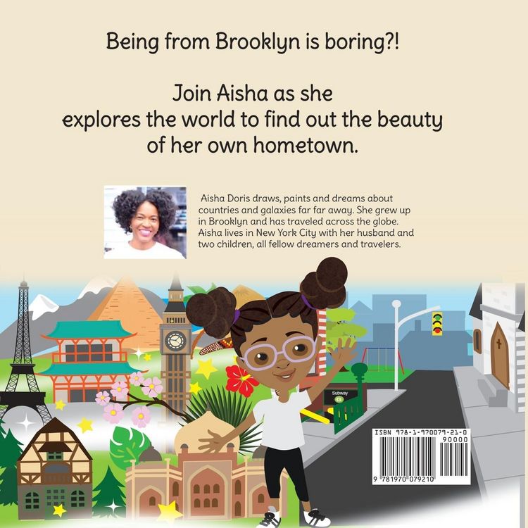 Produktbild: Aisha The Great