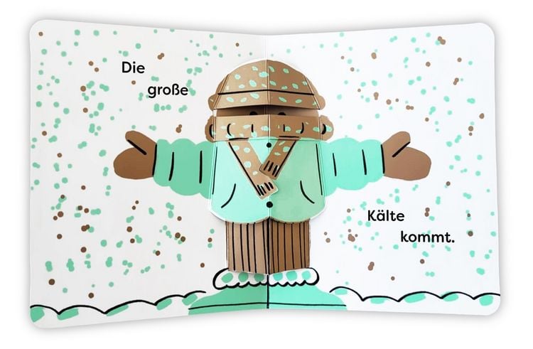 Produktbild: Winter Pop-up