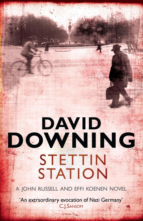 Produktbild: Stettin Station