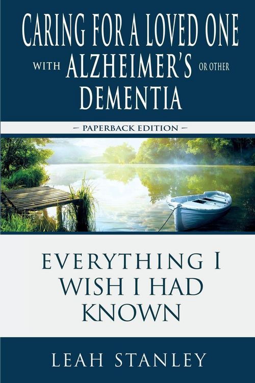 Produktbild: Caring for a Loved One with Alzheimer's or Other Dementia