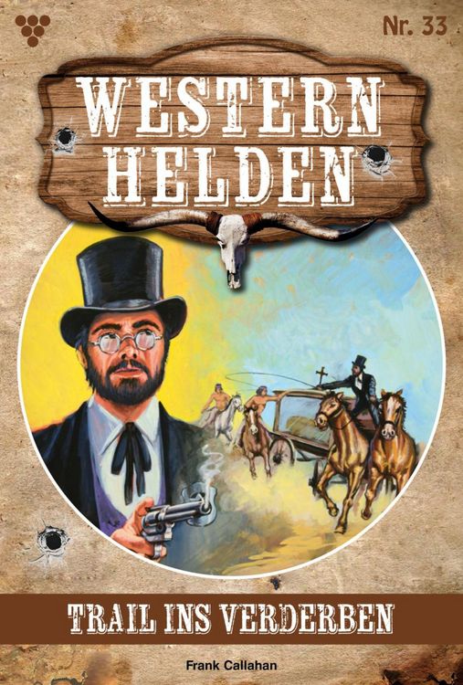 Produktbild: Trail ins Verderben