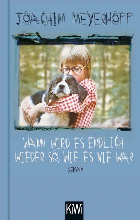 Produktbild: Wann wird es endlich wieder so, wie es nie war