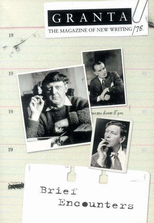 Produktbild: Granta 75