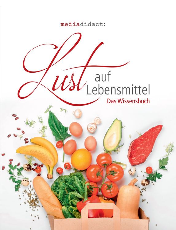 Produktbild: Lust auf Lebensmittel