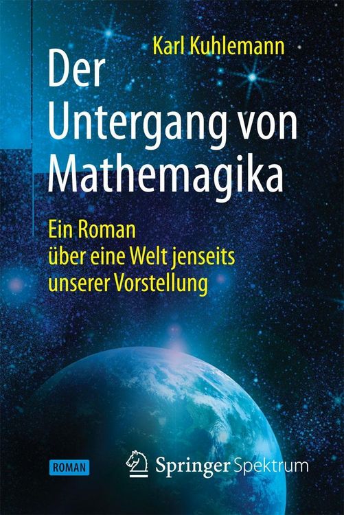 Produktbild: Der Untergang von Mathemagika