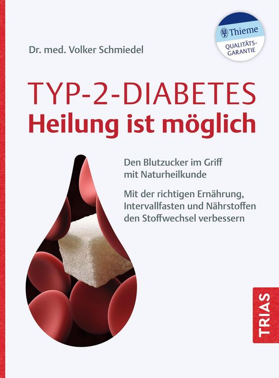 Produktbild: Typ-2-Diabetes - Heilung ist möglich