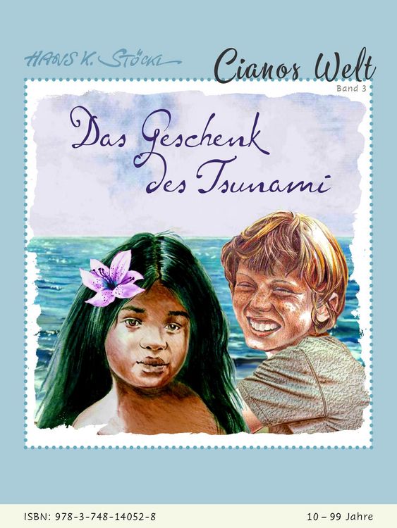 Produktbild: Das Geschenk des Tsunami