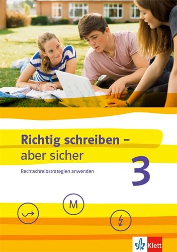 Produktbild: Richtig schreiben - aber sicher 3