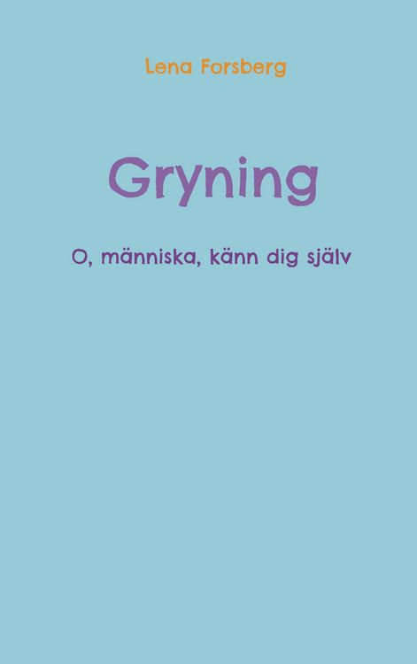 Produktbild: Gryning
