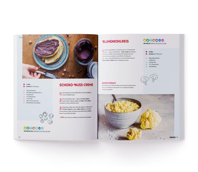 Produktbild: Mein ZauberTopf Einfach lecker! Abnehmen mit LOW CARB