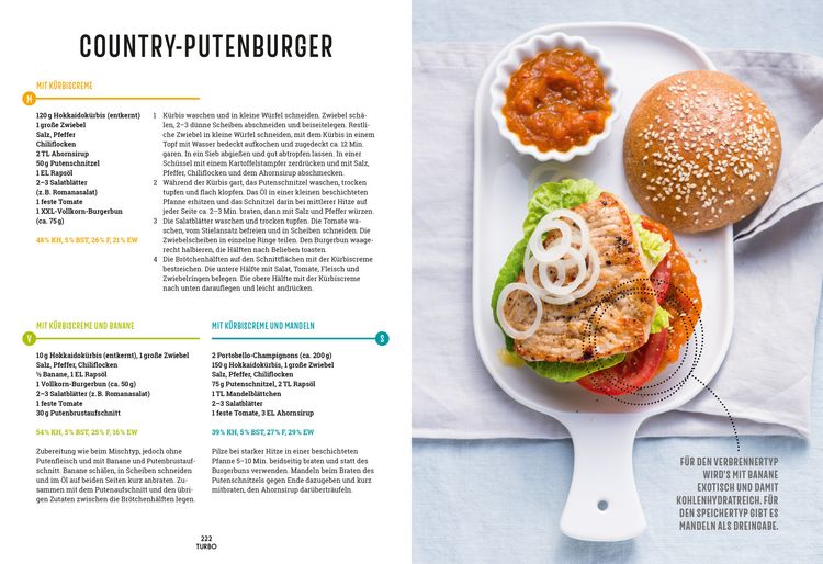 Produktbild: Deutschlank - Das Kochbuch