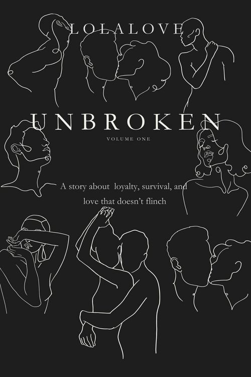 Produktbild: Unbroken (The UNBROKEN Series, #1)