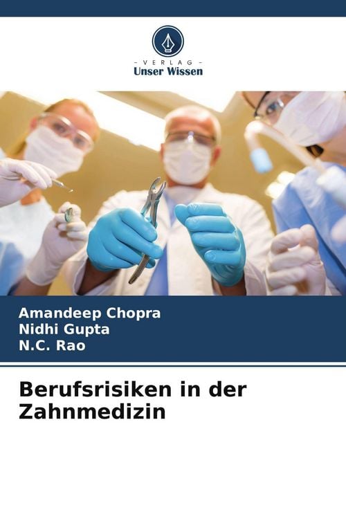 Produktbild: Berufsrisiken in der Zahnmedizin