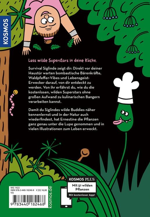 Produktbild: Wilde Pflanzen essen