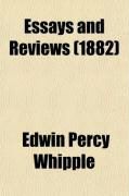 Produktbild: Essays and Reviews (Volume 1)
