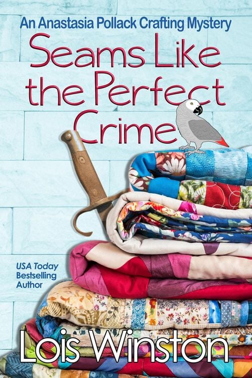 Produktbild: Seams Like the Perfect Crime