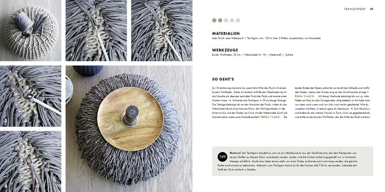 Produktbild: CraftWerk &ndash; Kreative Bastelideen f&uuml;r DIY und Upcycling